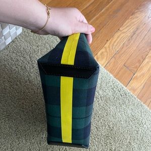 Burberry travel kit cosmetic case